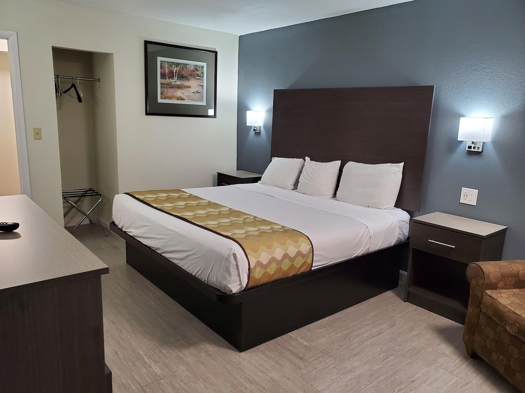 Days Inn By Wyndham Lawton Extérieur photo