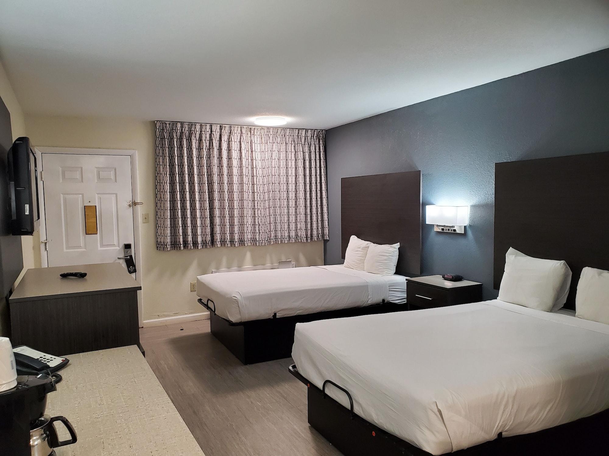 Days Inn By Wyndham Lawton Extérieur photo