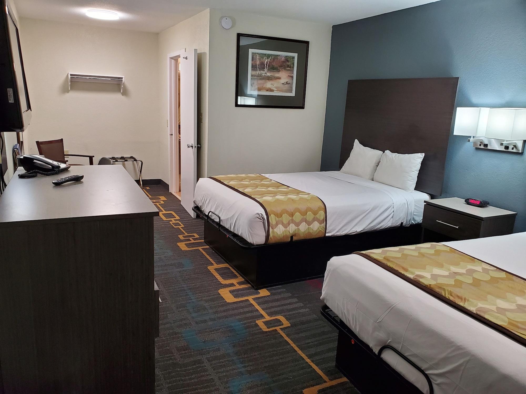 Days Inn By Wyndham Lawton Extérieur photo