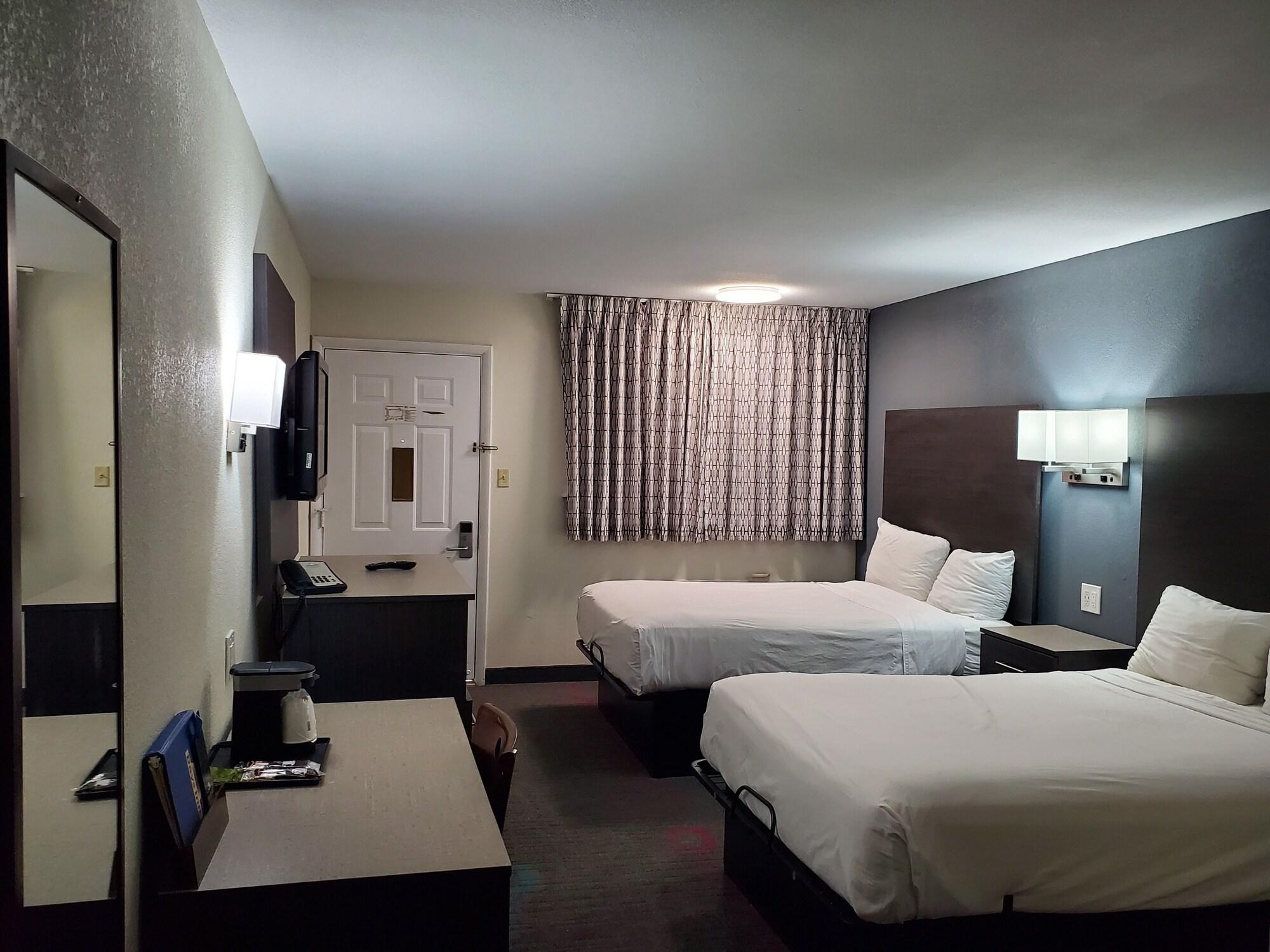 Days Inn By Wyndham Lawton Extérieur photo