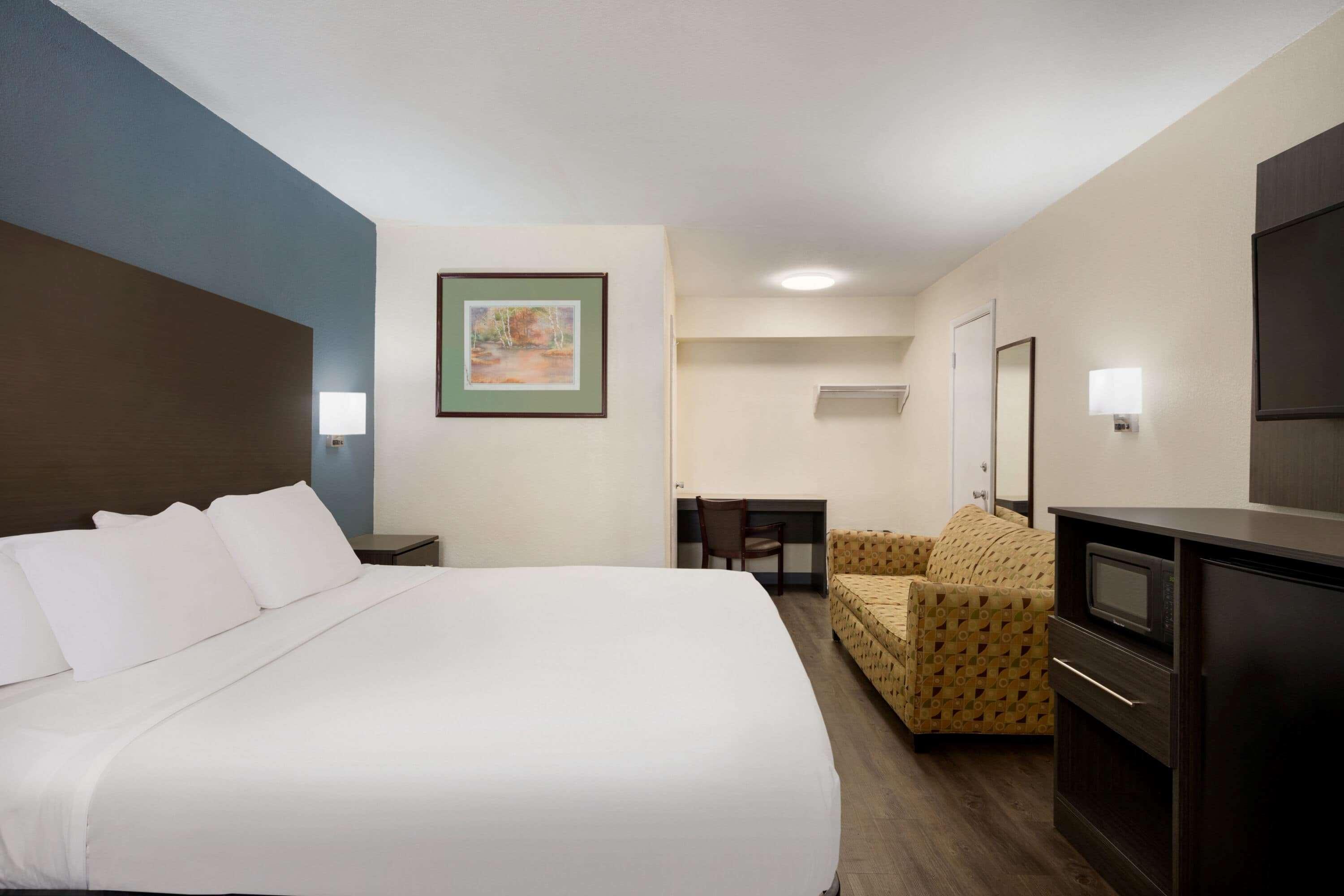 Days Inn By Wyndham Lawton Extérieur photo