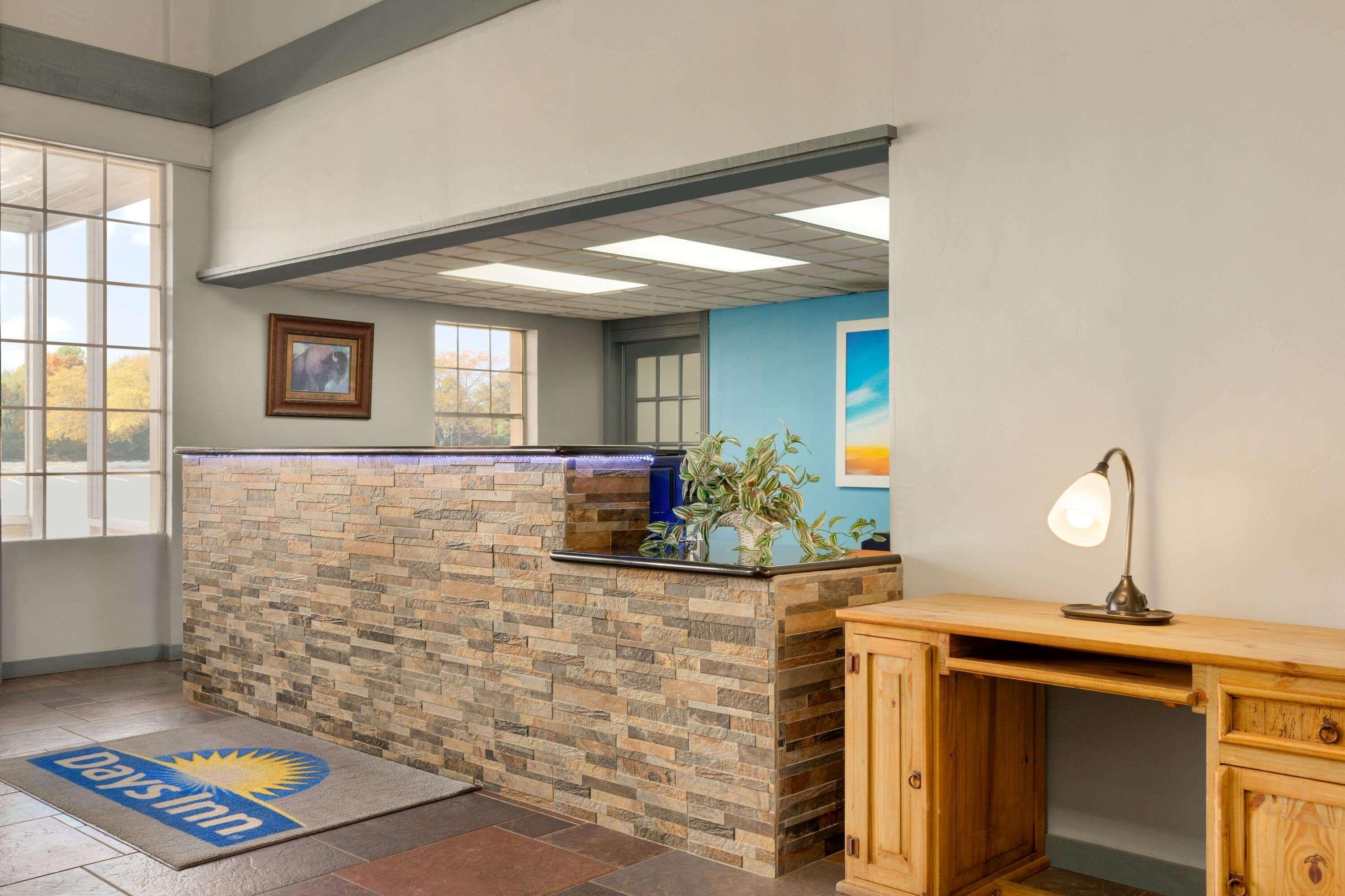 Days Inn By Wyndham Lawton Extérieur photo