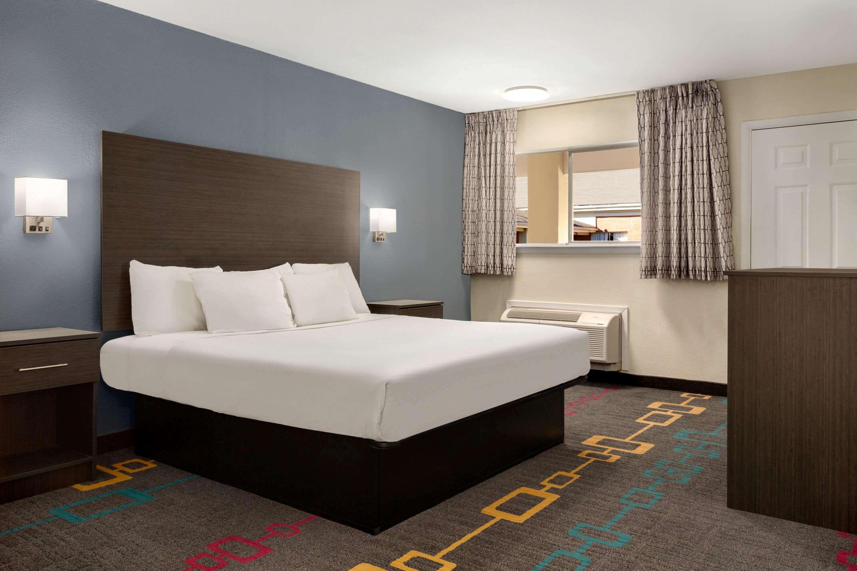 Days Inn By Wyndham Lawton Extérieur photo