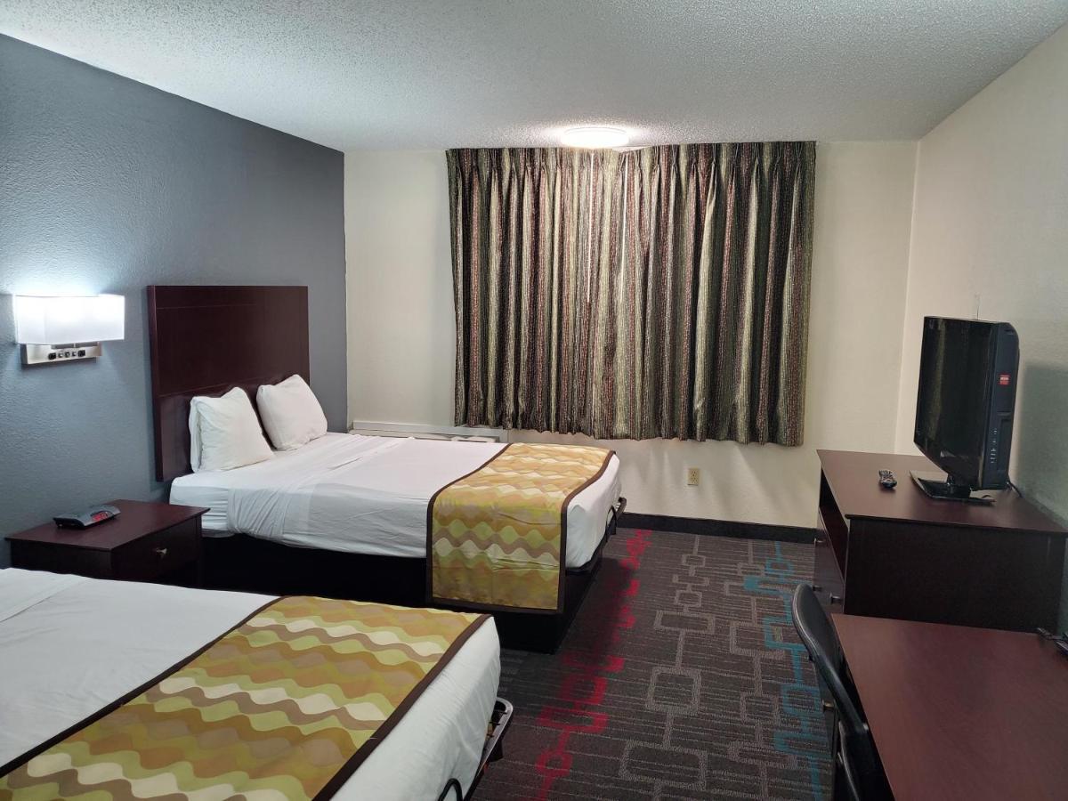 Days Inn By Wyndham Lawton Extérieur photo